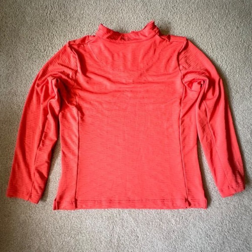 Straight Down Quarter Zip Pullover Women’s XL Excellent - Picture 5 of 7